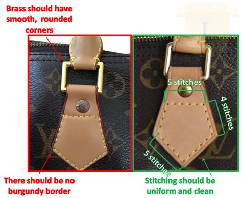 how can you tell a real louis vuitton bag|authentic louis Vuitton Bag identification.